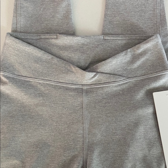 Lululemon - Softy Suedey Cross Waist Tight 25” - NWT - Picture 3 of 13